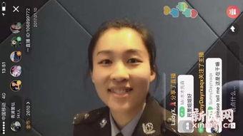 网红视频吃瓜警察是真的吗